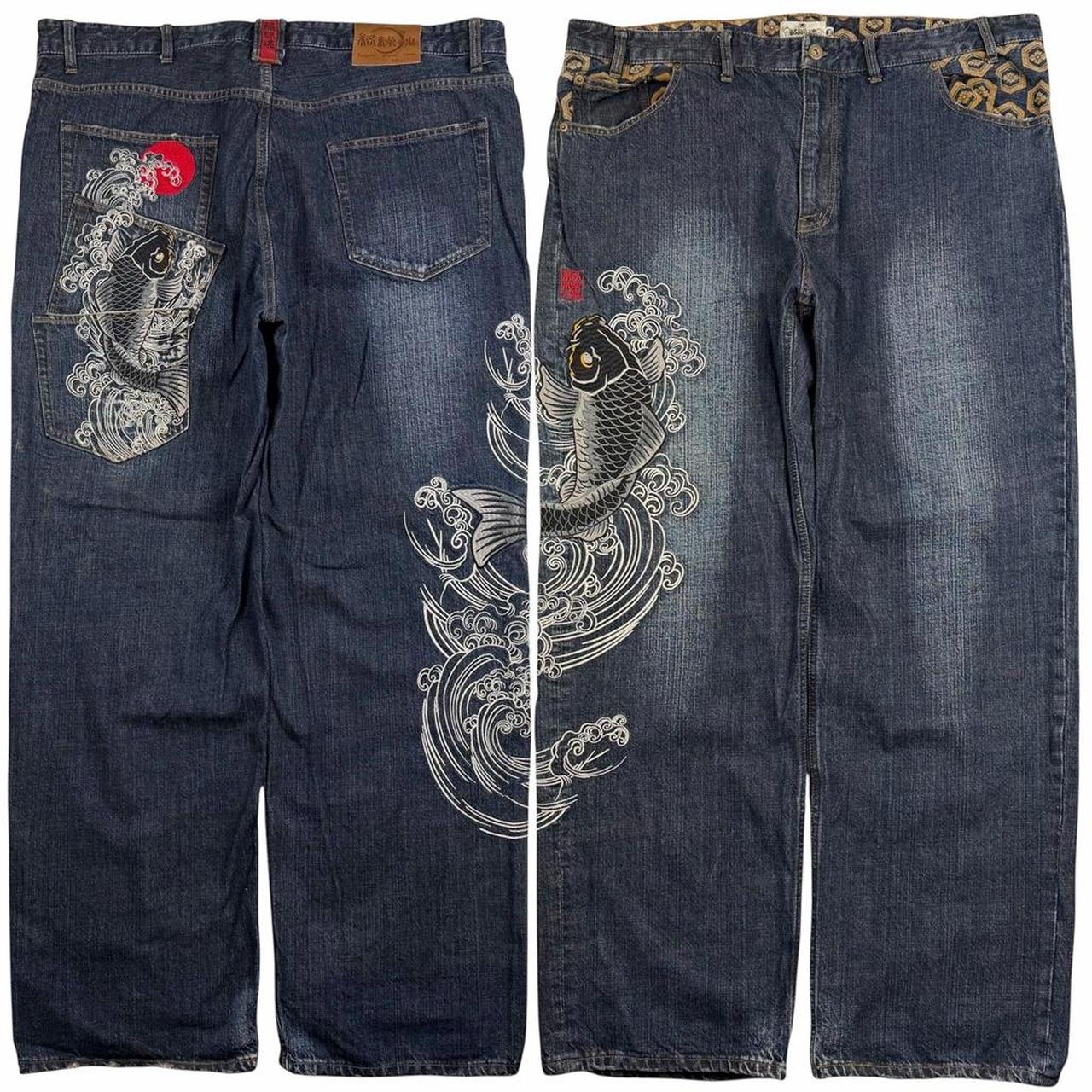 Karakuri Jeans (w43)
