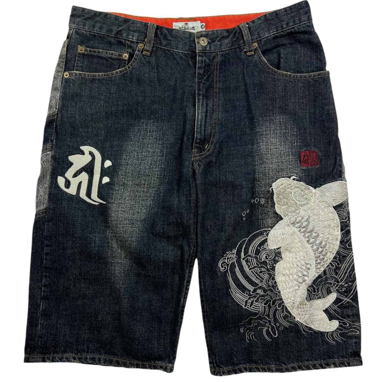 Karakuri Shorts (w36)