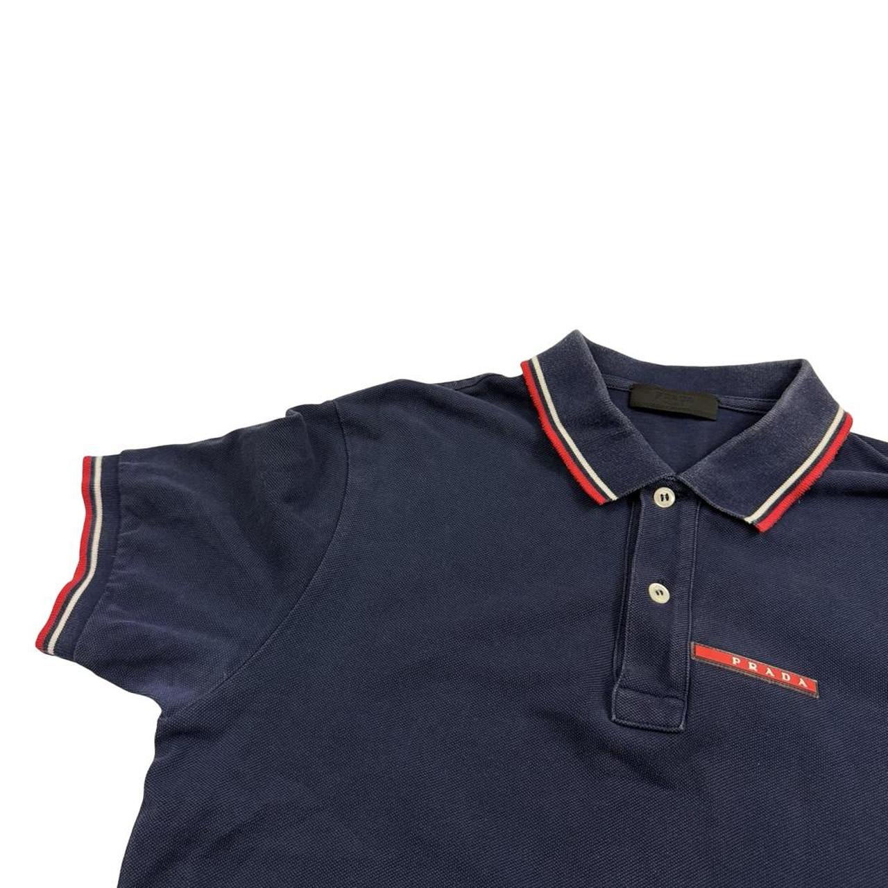 Prada Polo Shirt (M)