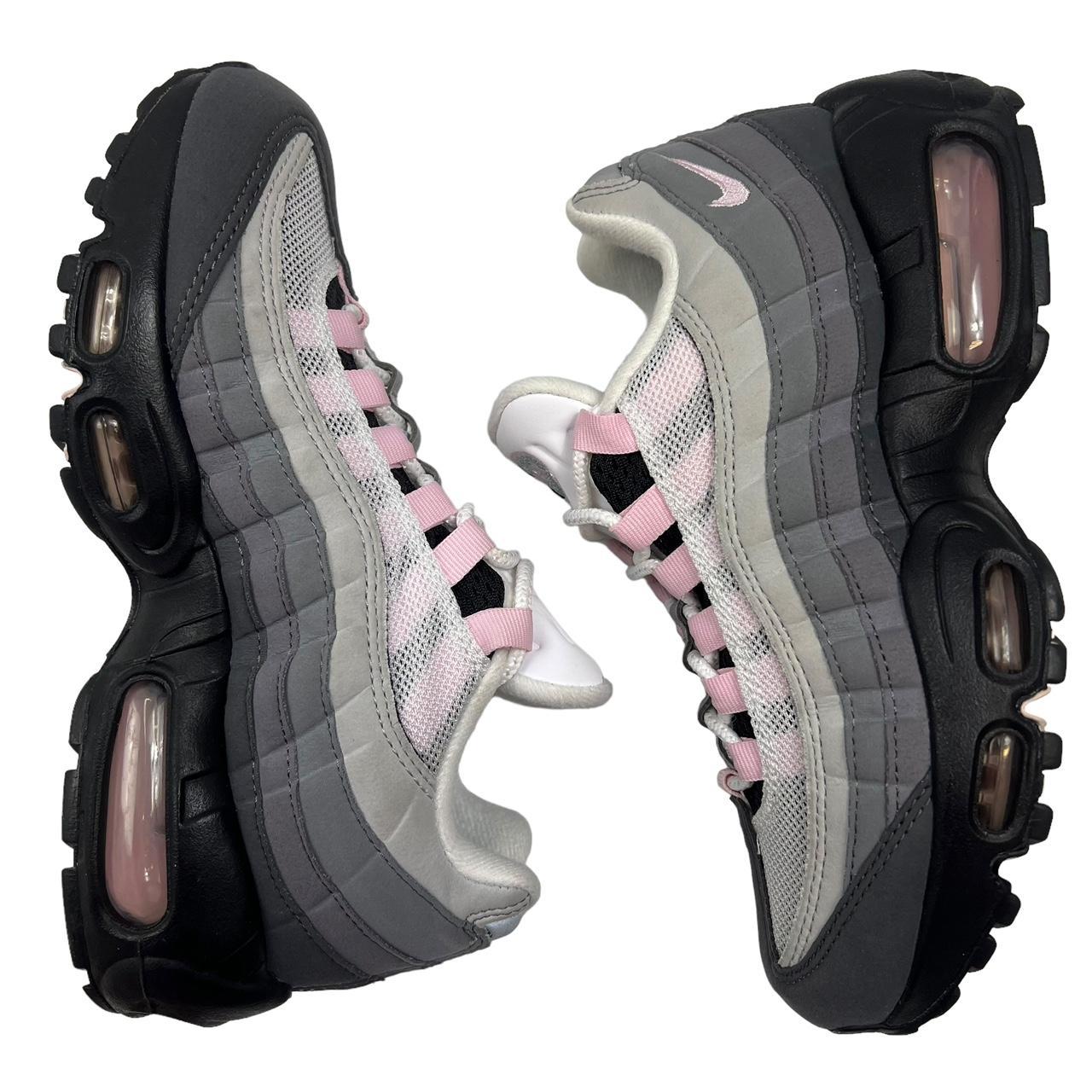 Nike Air Max 95 Pink Foam (uk 3)