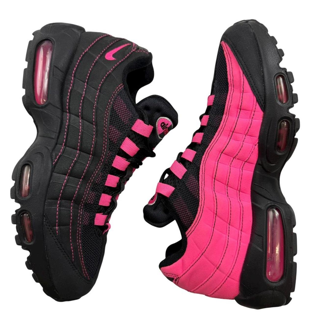 Nike Air Max 95 Pink Blast (uk 6)