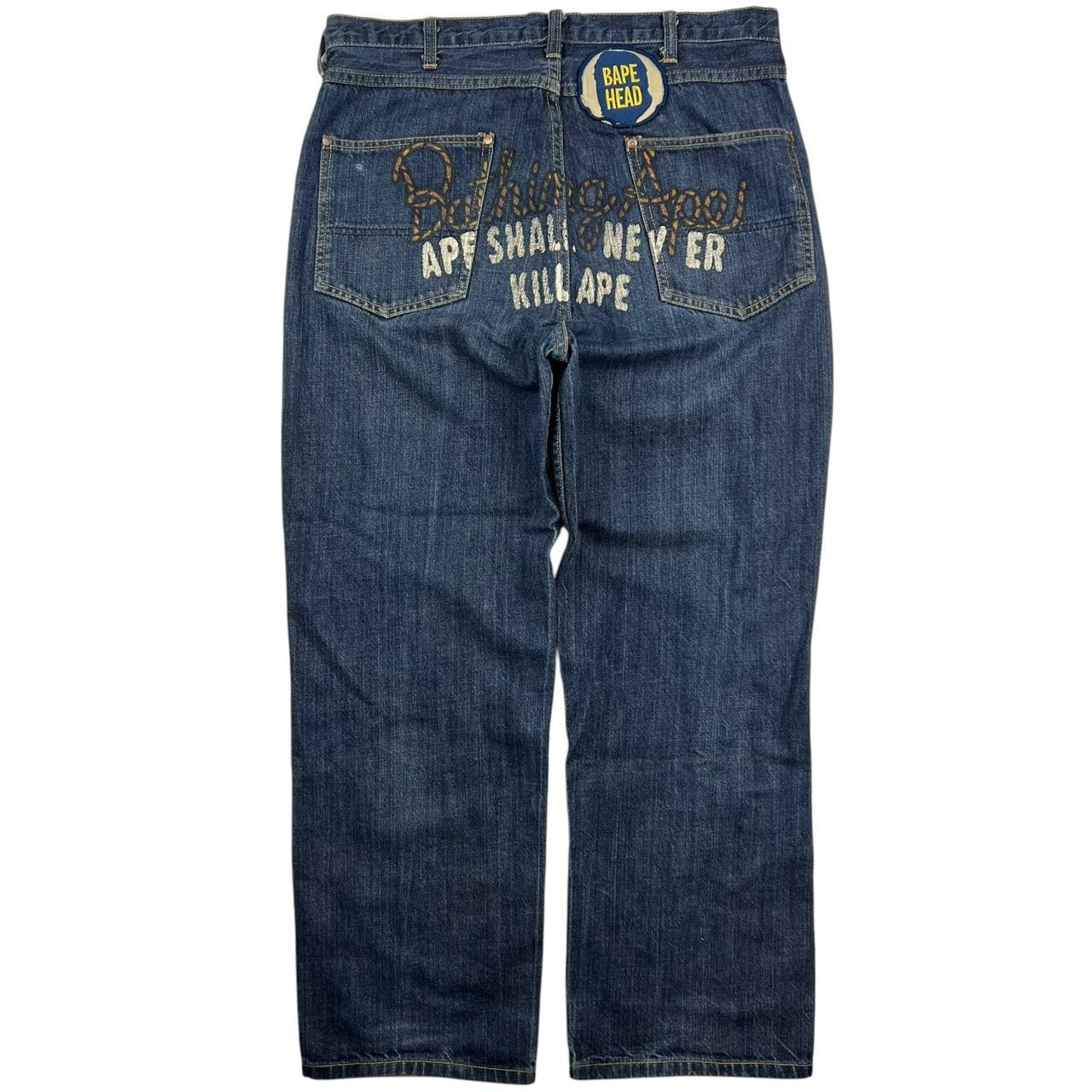 Bape Jeans (w34)