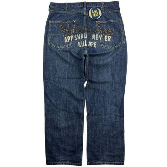 Bape Jeans (w34)