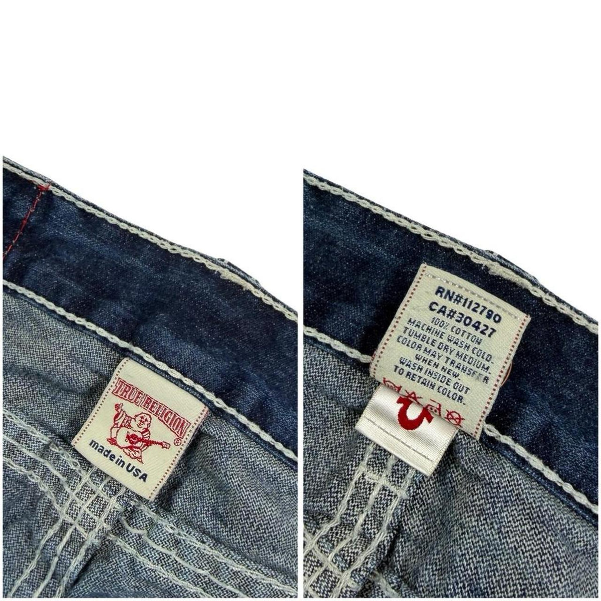 True Religion Jeans (w38)