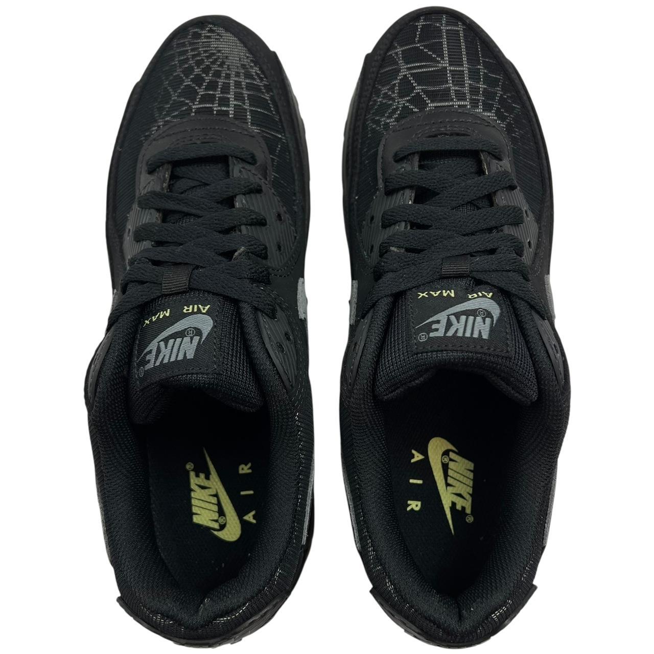 Nike Air Max 90 Halloween (uk 8)
