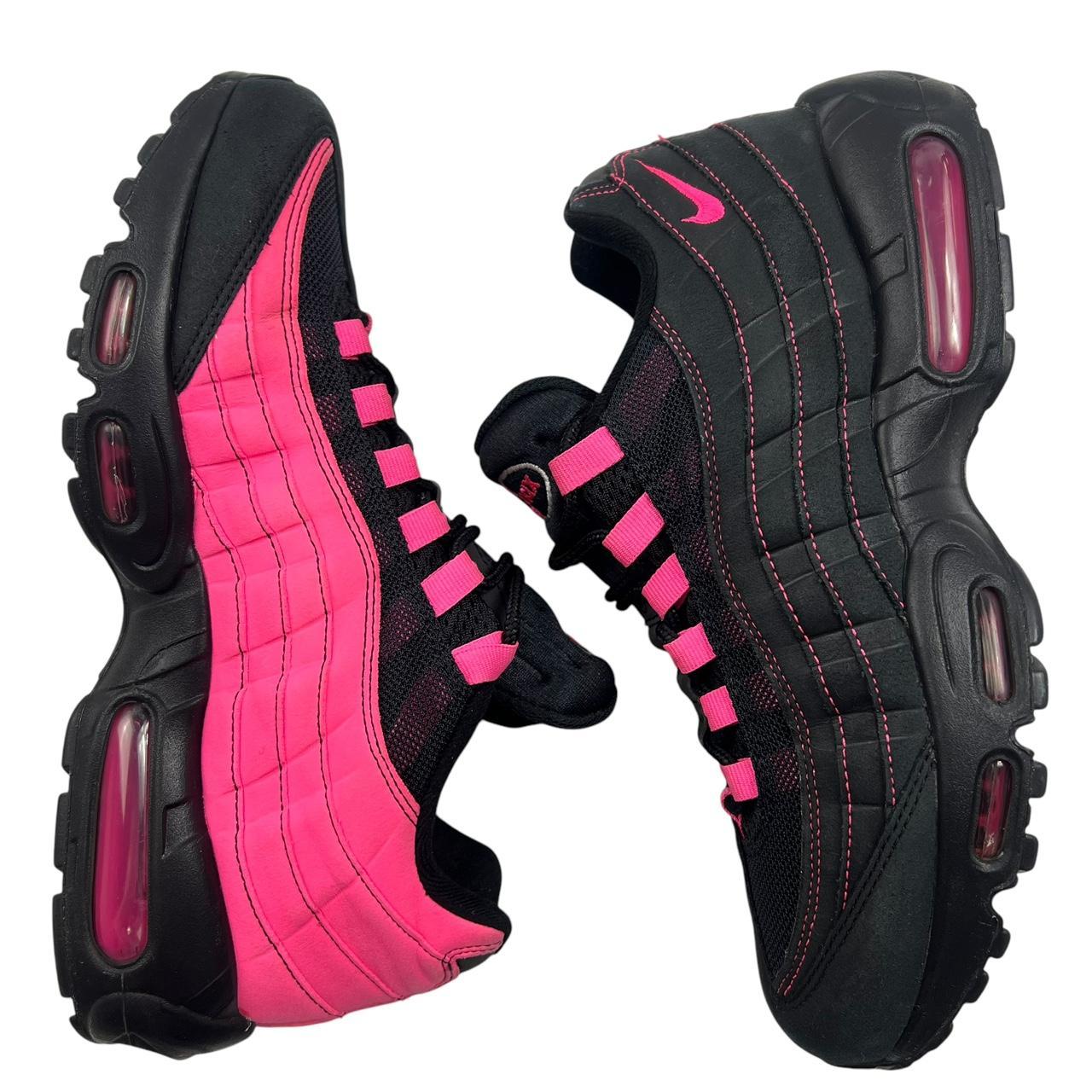 Nike Air Max 95 Pink Blast (uk 8)
