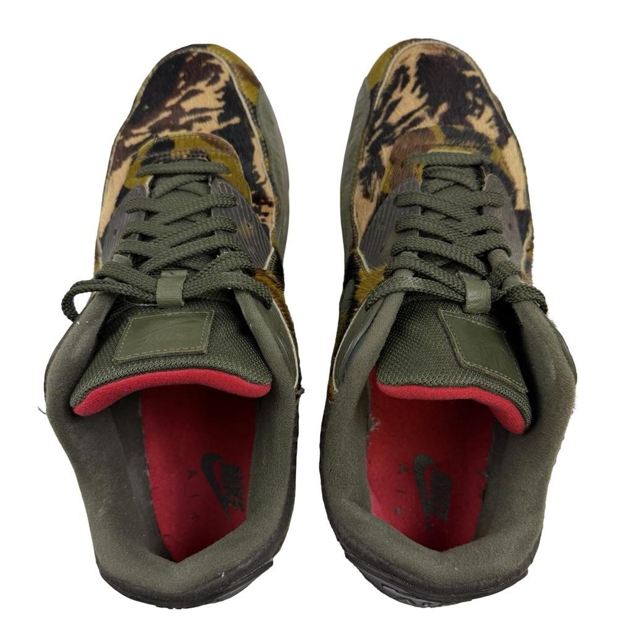 Nike Air Max 90 Croc Camo (uk 11)