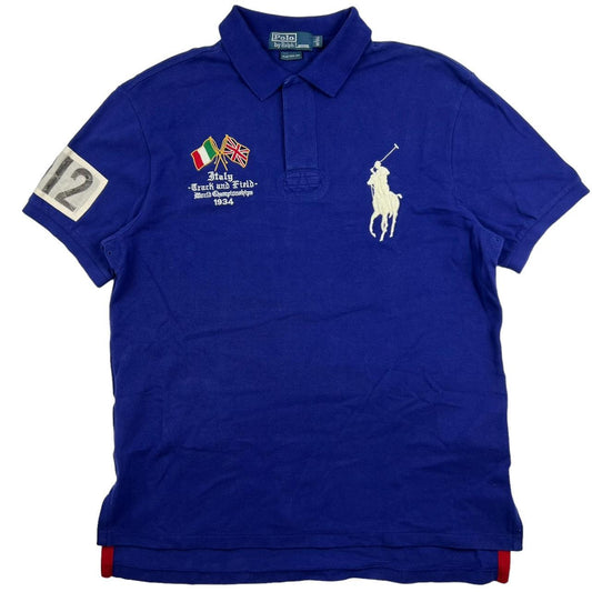 Ralph Lauren Polo Shirt (L)