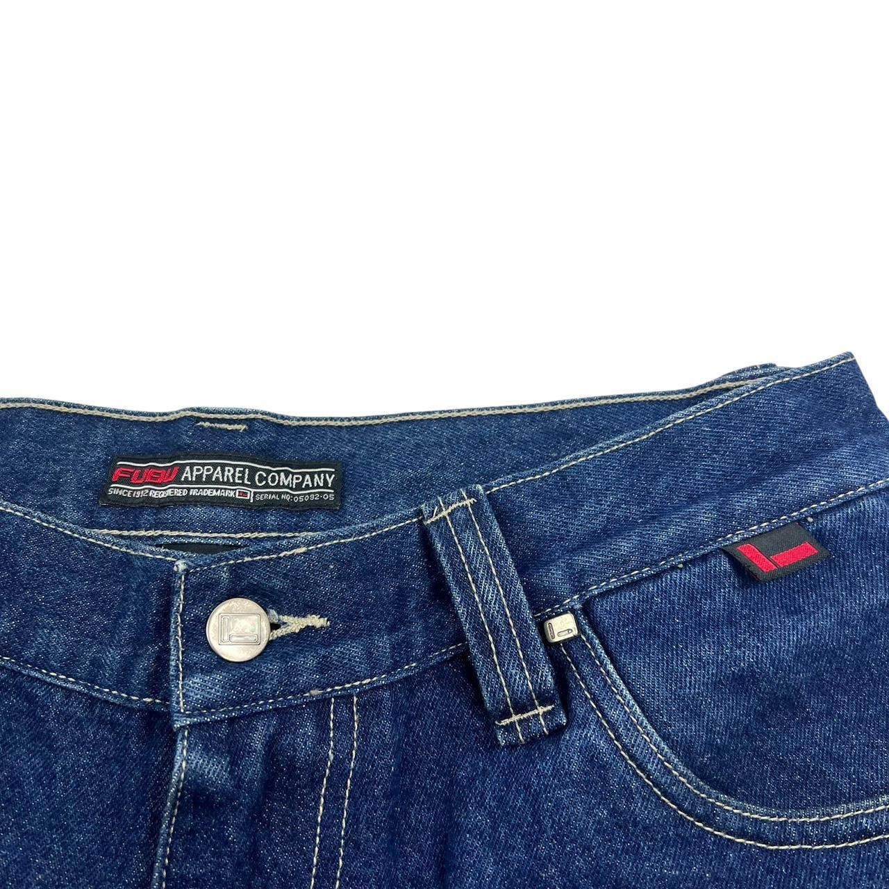 Fubu Shorts (w33)