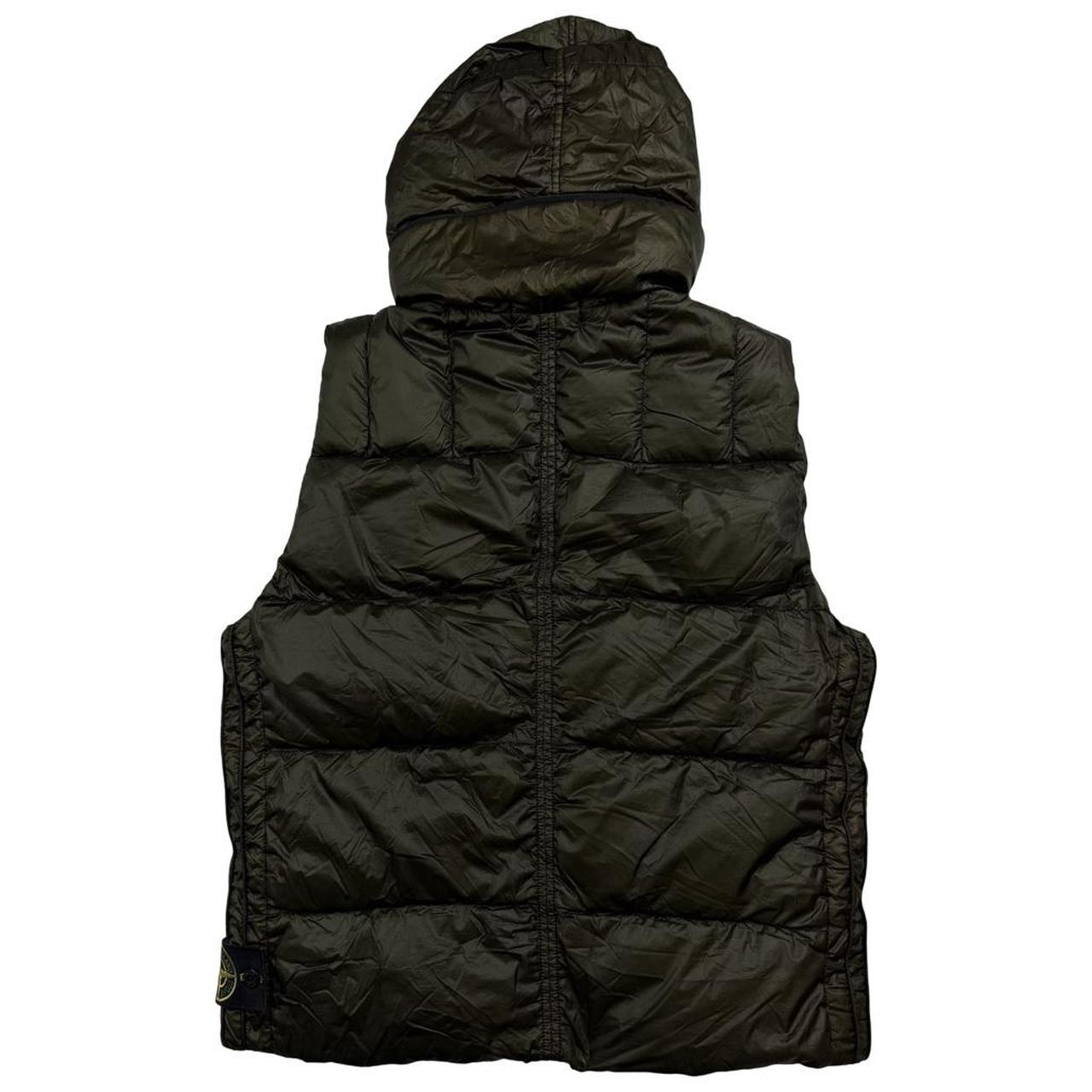 Stone Island Gilet (M)