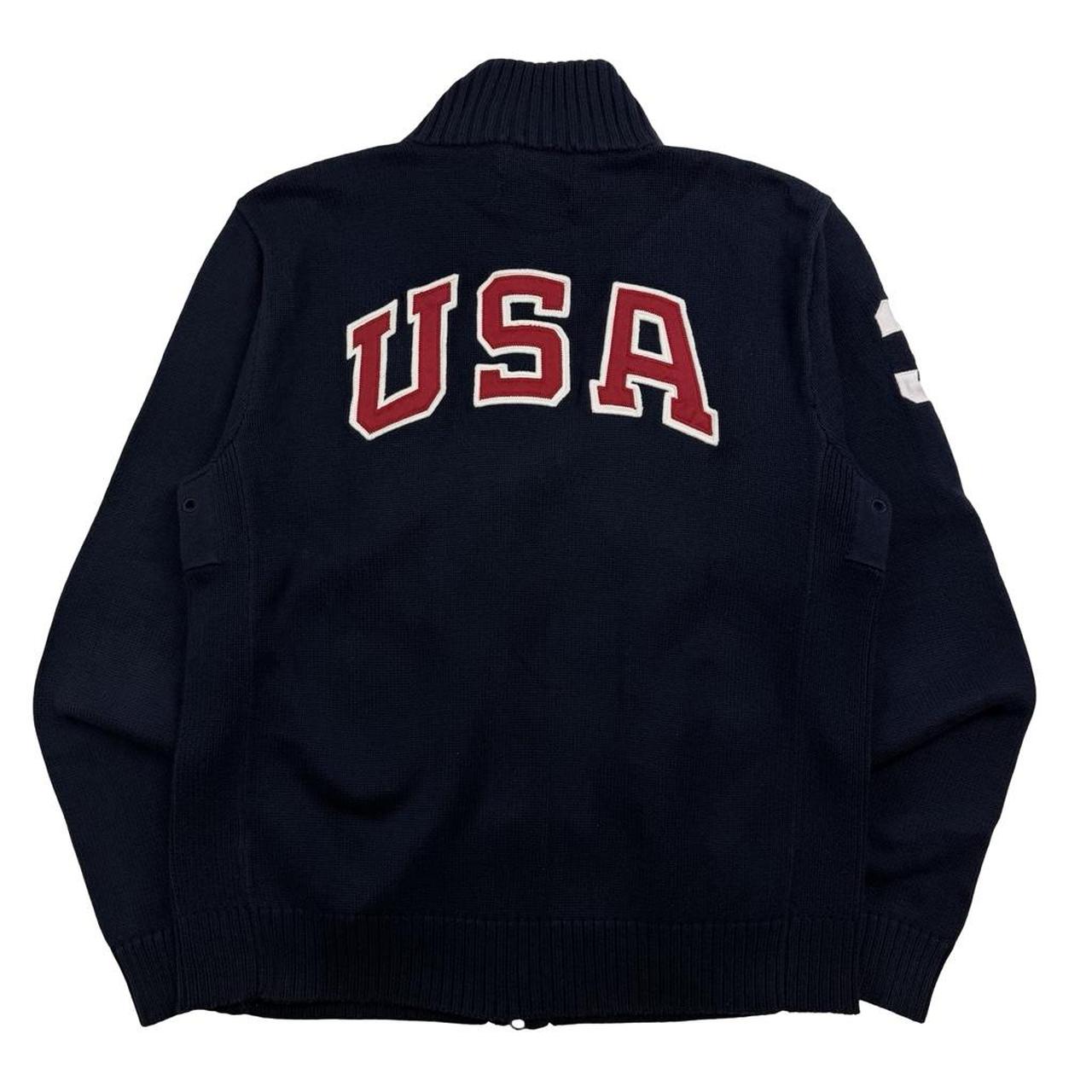 Ralph Lauren Track Jacket (L)