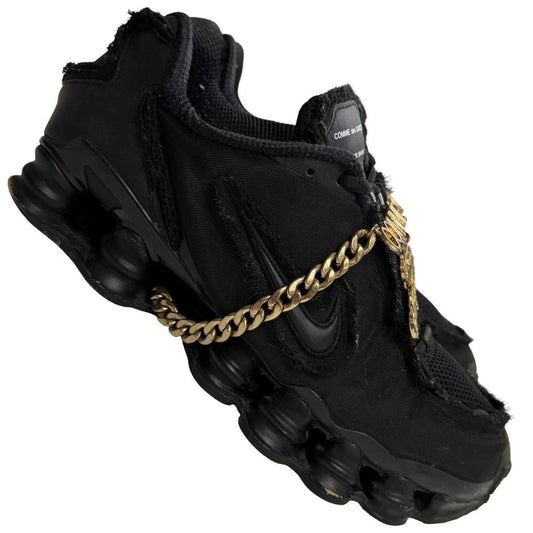 Nike x CDG TL Shox (uk 8.5)