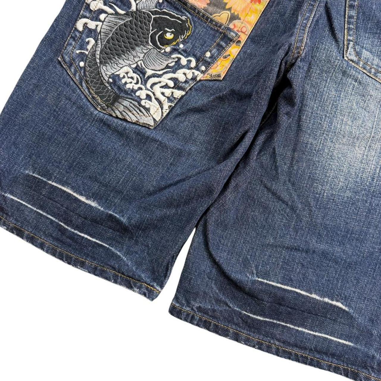 Karakuri Shorts (w32)