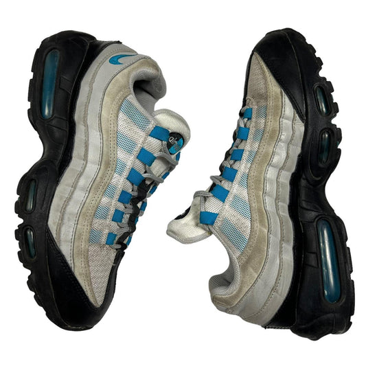 Nike Air Max 95 Laser Blue (uk 7)