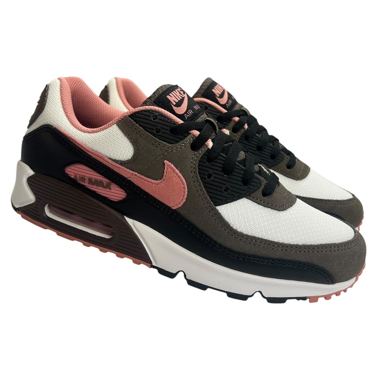 Nike Air Max 90 Ironstone (uk 8.5)