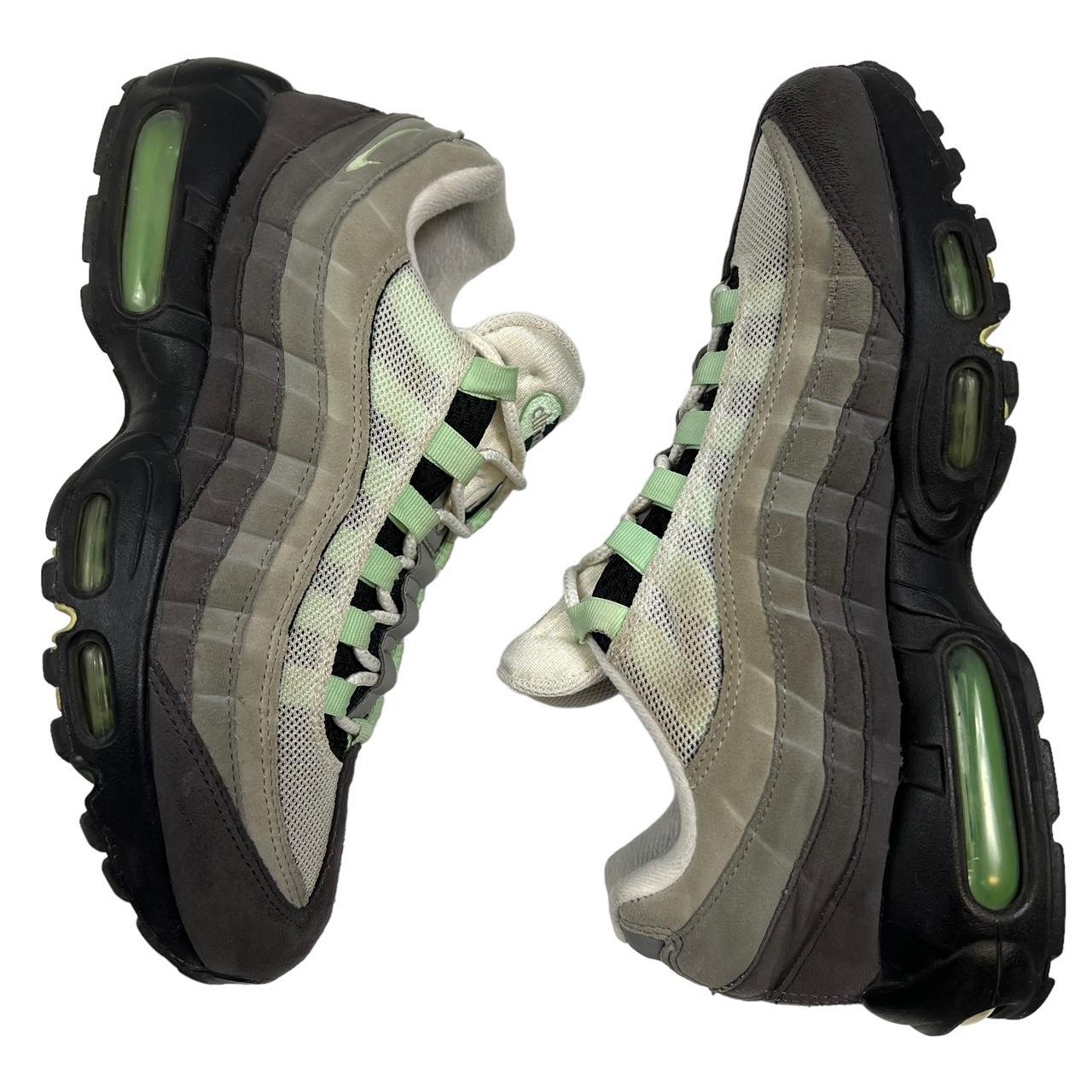 Nike Air Max 95 Fresh Mint (uk 7.5)