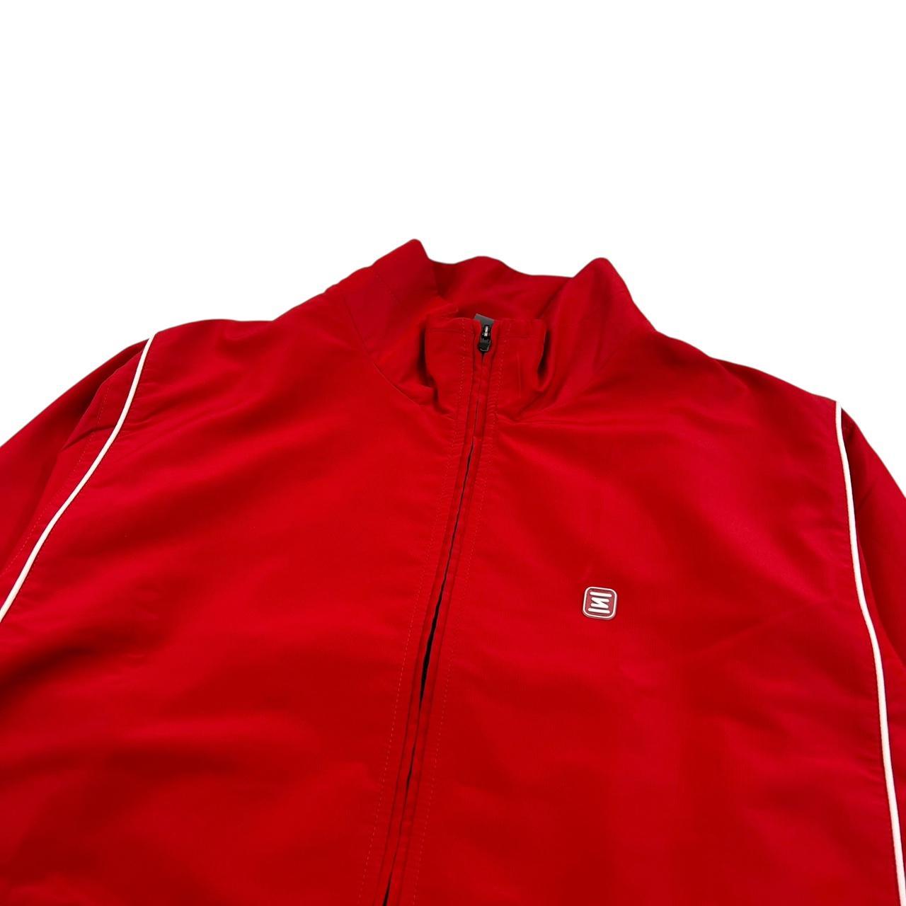 Nike Shox Track Jacket (M)