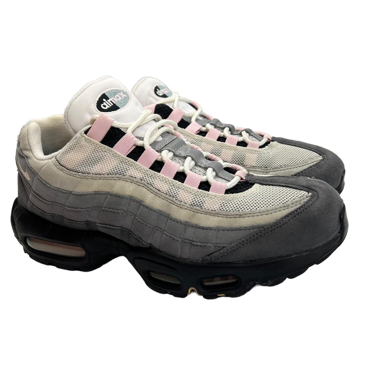 Nike Air Max 95 Pink Foam (uk 8)