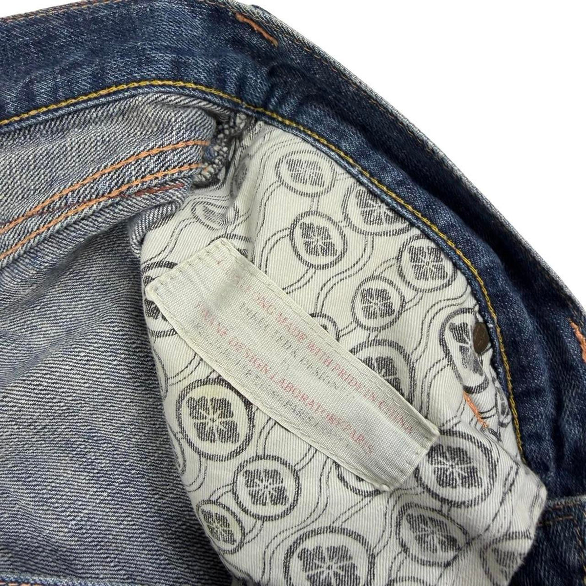 Evisu Yamane Jeans (w36)