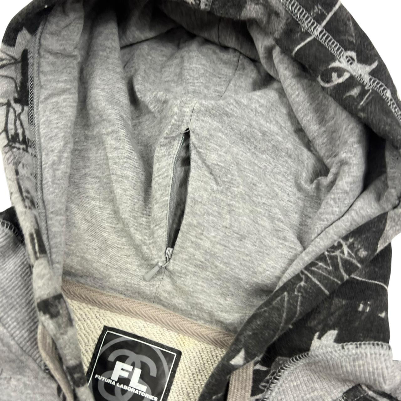 Stussy x Futura Hoodie (S)