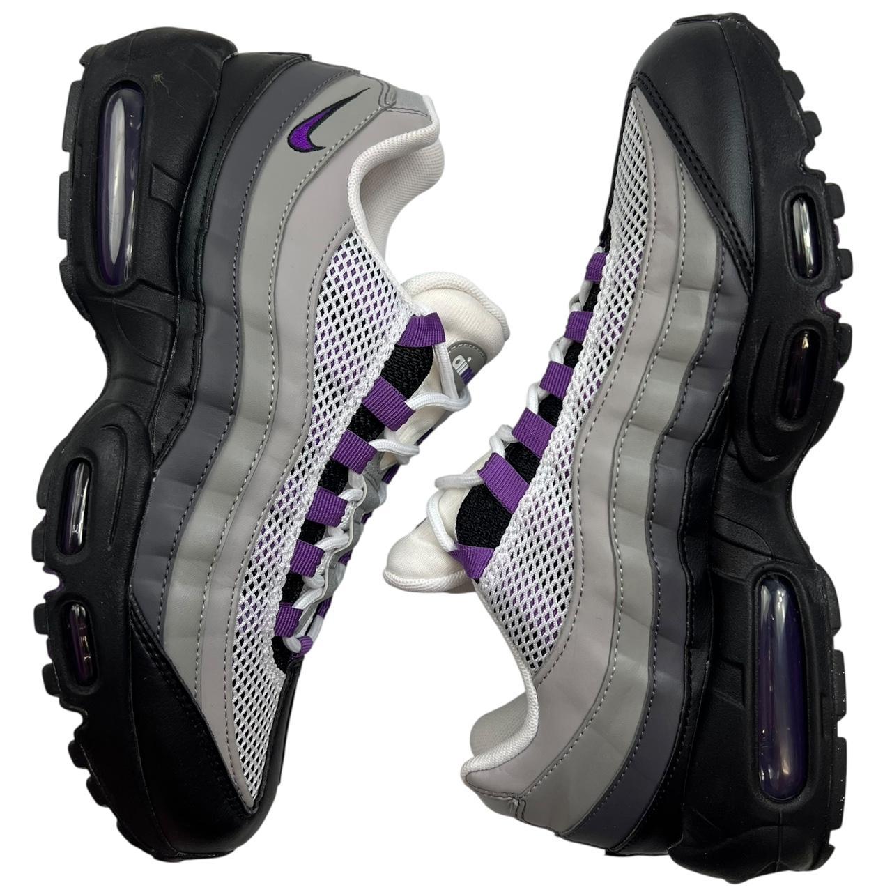 Nike Air Max 95 Disco Purple (uk 7.5)