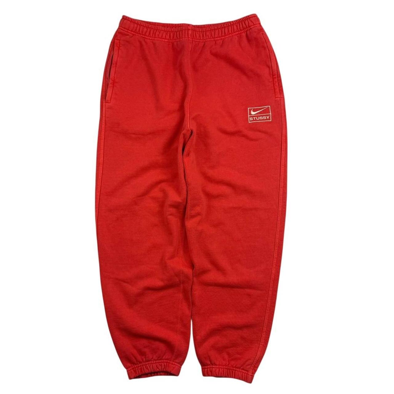 Stussy x Nike Joggers (L)