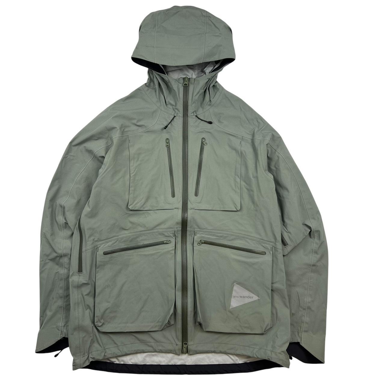 And Wander Jacket (L)