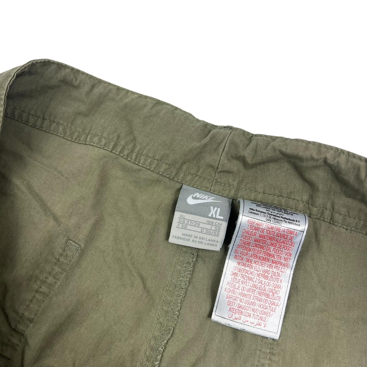 Nike Cargo Trousers (w40)