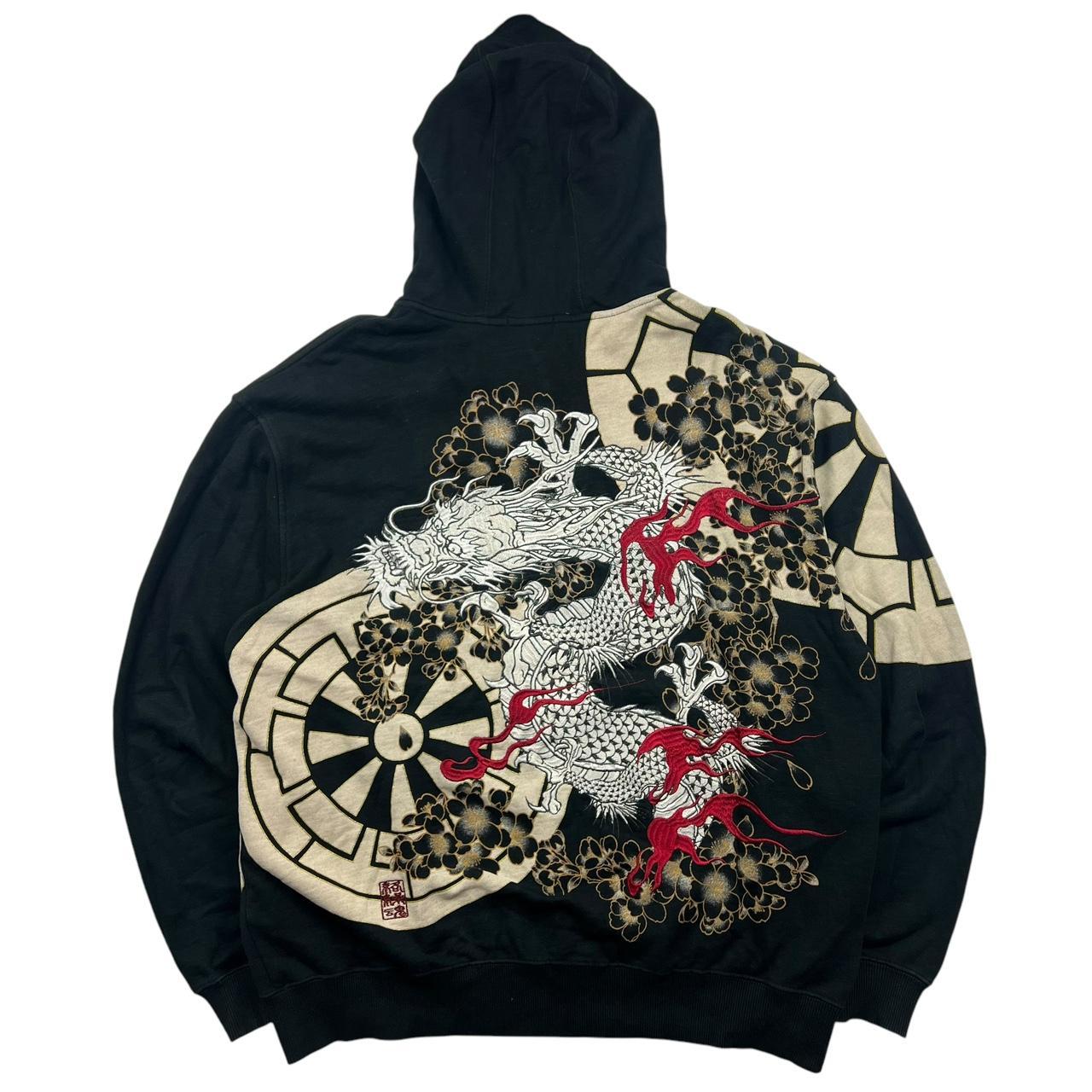 Karakuri Hoodie (XXL)