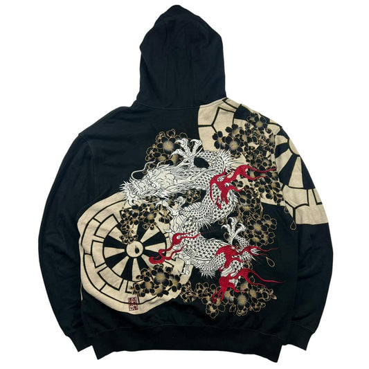 Karakuri Hoodie (XXL)