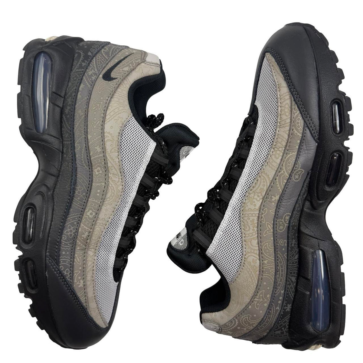 Nike Air Max 95 Laser Paisley Graphite (uk 11)