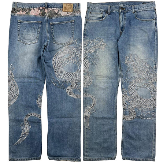 Dragon Jeans (w36)