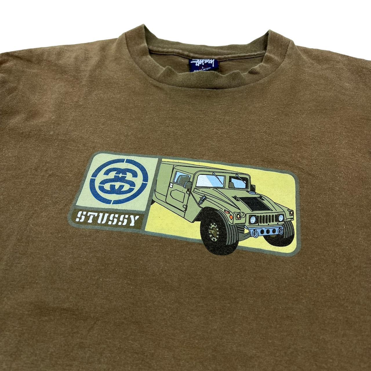 Stussy T-shirt (L)