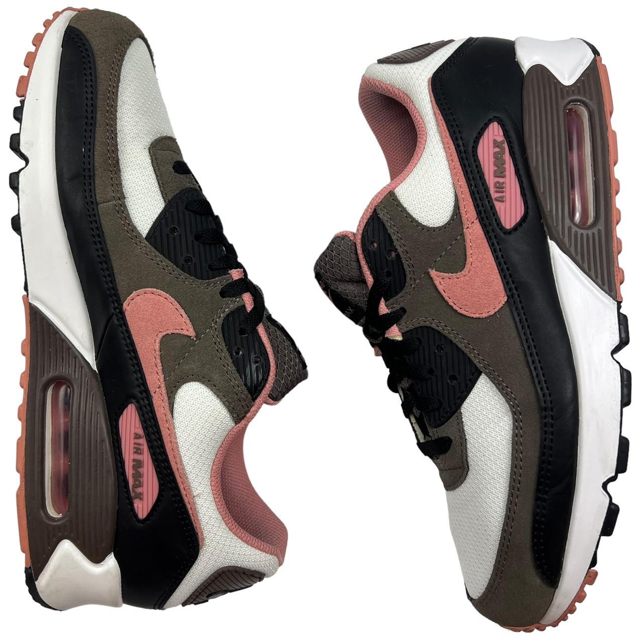 Nike Air Max 90 Ironstone (uk 9.5)