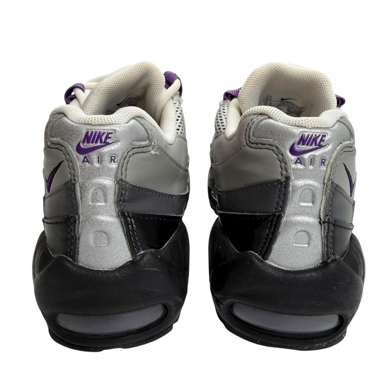Nike Air Max 95 Disco Purple (uk 3)