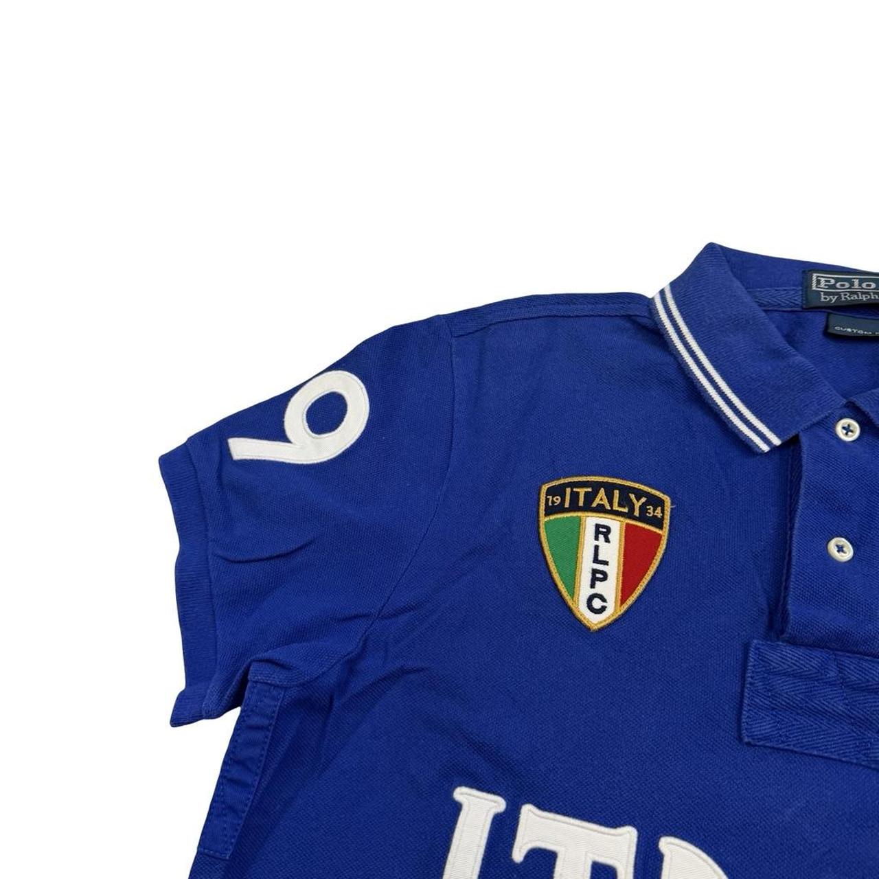 Ralph Lauren Polo Shirt (M)