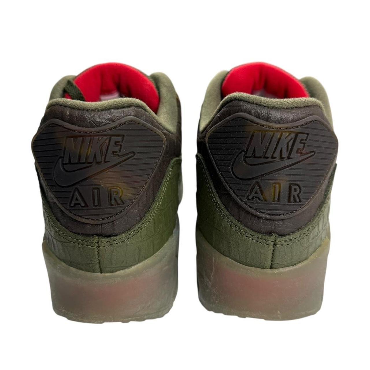 Nike Air Max 90 Croc Camo (uk 8)