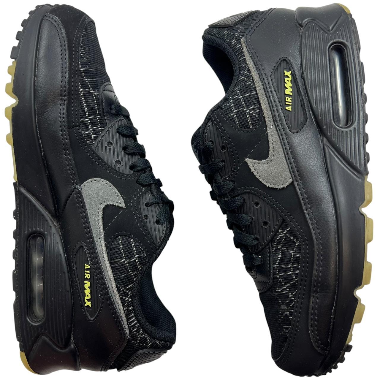 Nike Air Max 90 Halloween (uk 8)