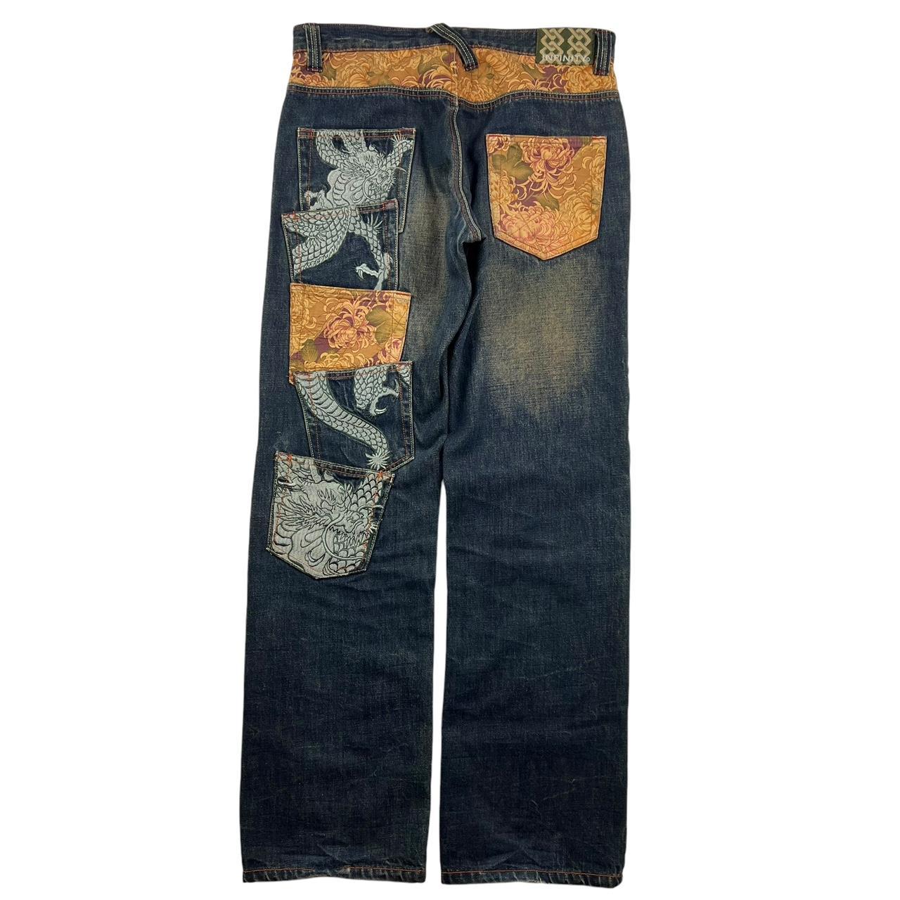 Dragon Jeans (w34)