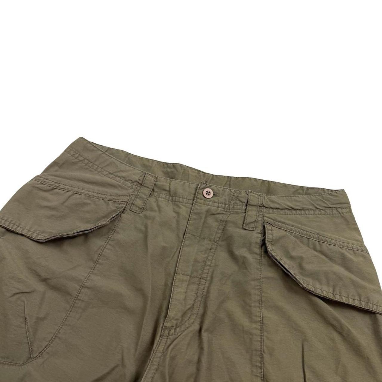 Nike Cargo Shorts (S)