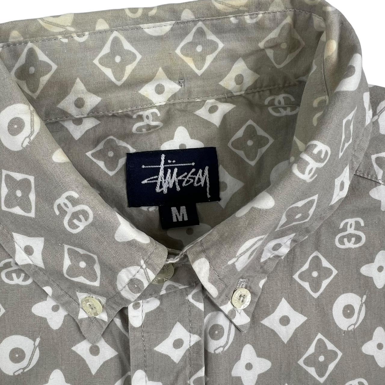 Stussy Button Up Shirt (M)