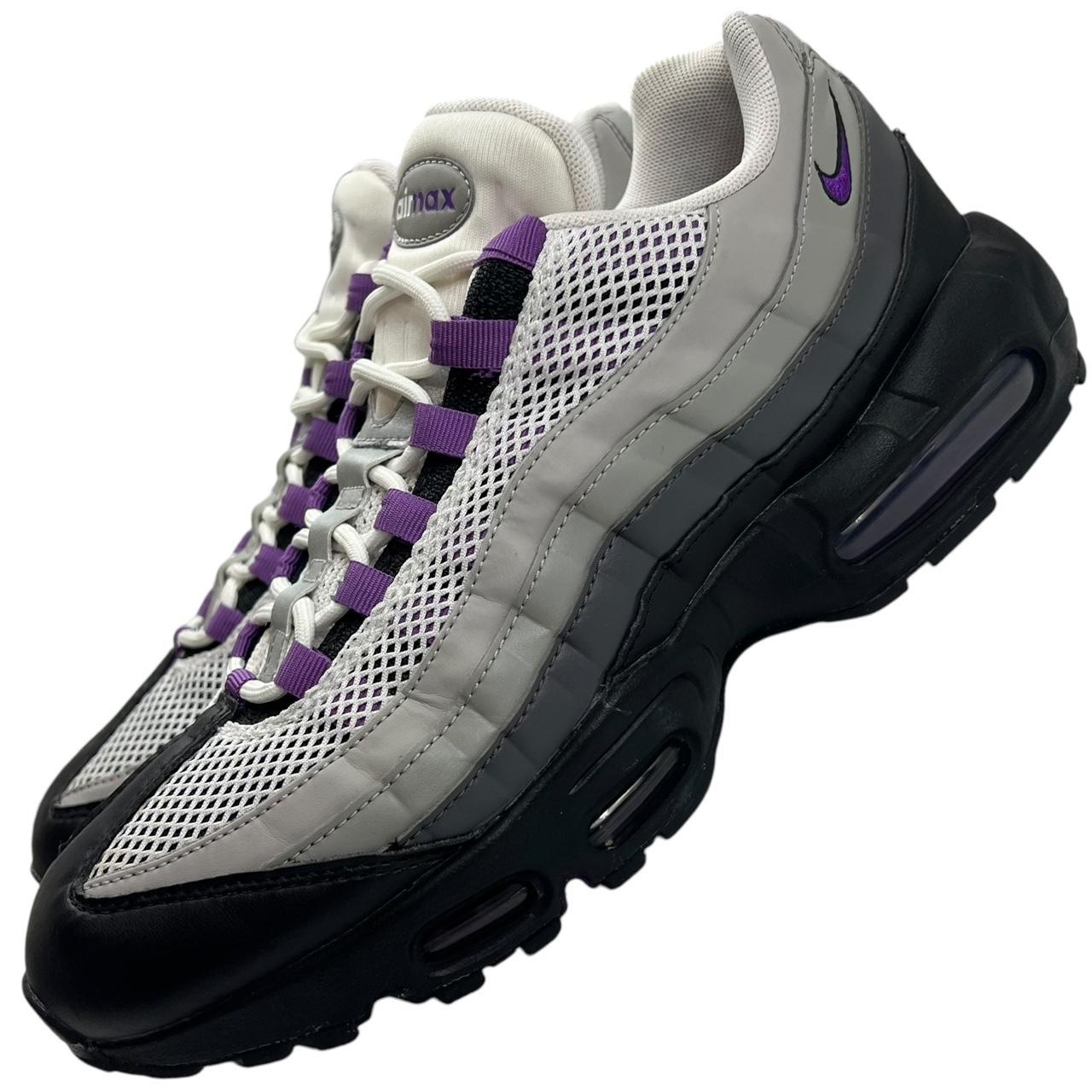 Nike Air Max 95 Disco Purple (uk 9.5)