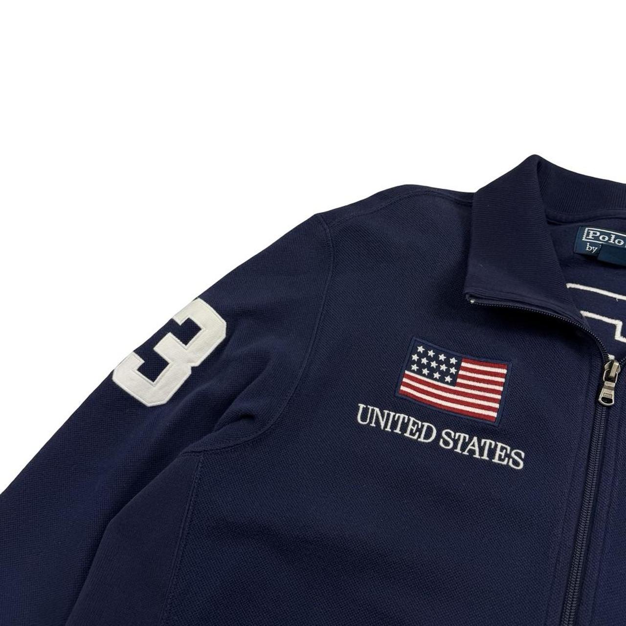 Ralph Lauren Track Jacket (L)