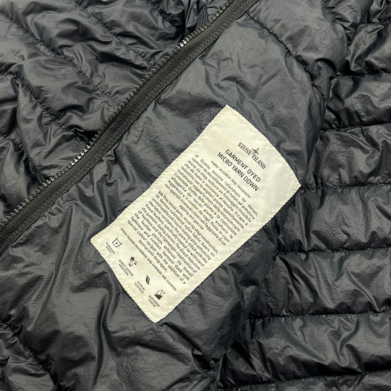 Stone Island Puffer Jacket (M)