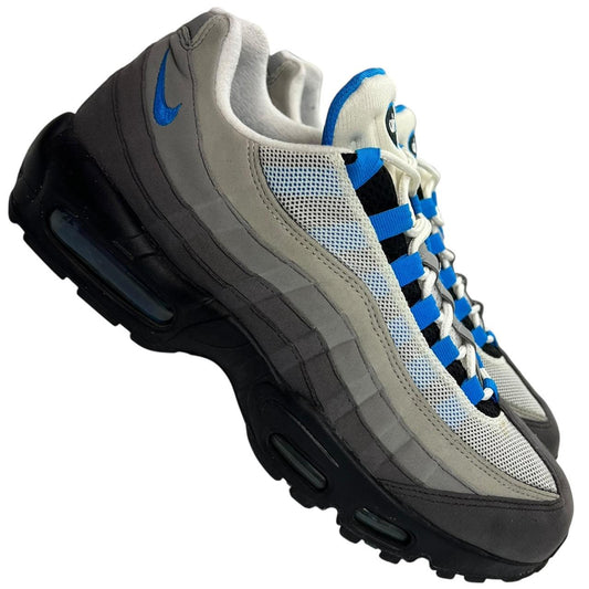 Nike Air Max 95 Crystal Blue (uk 9)