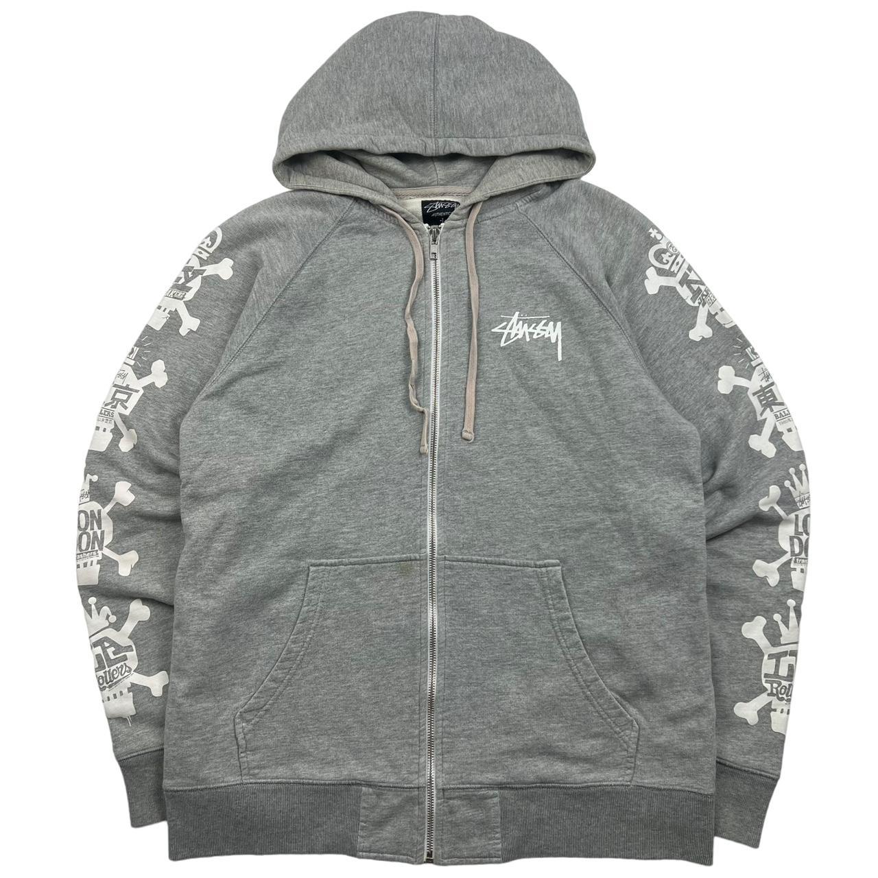 Stussy Hoodie (L)