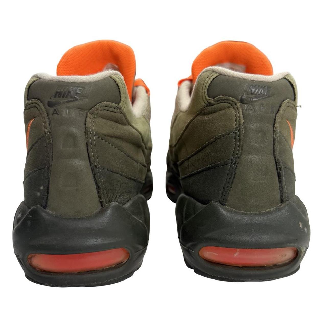 Nike Air Max 95 Olive Orange (uk 8)