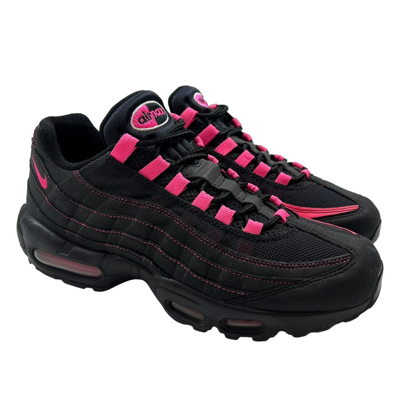 Nike Air Max 95 Pink Blast (uk 8.5)