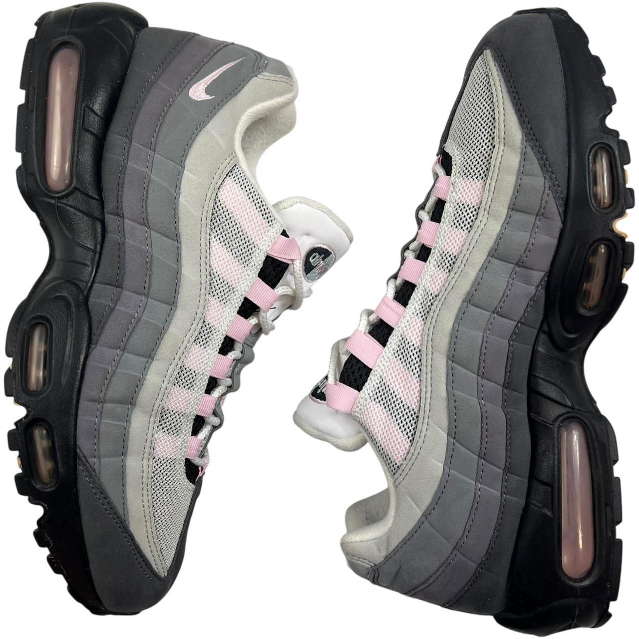 Nike Air Max 95 Pink Foam (uk 8)