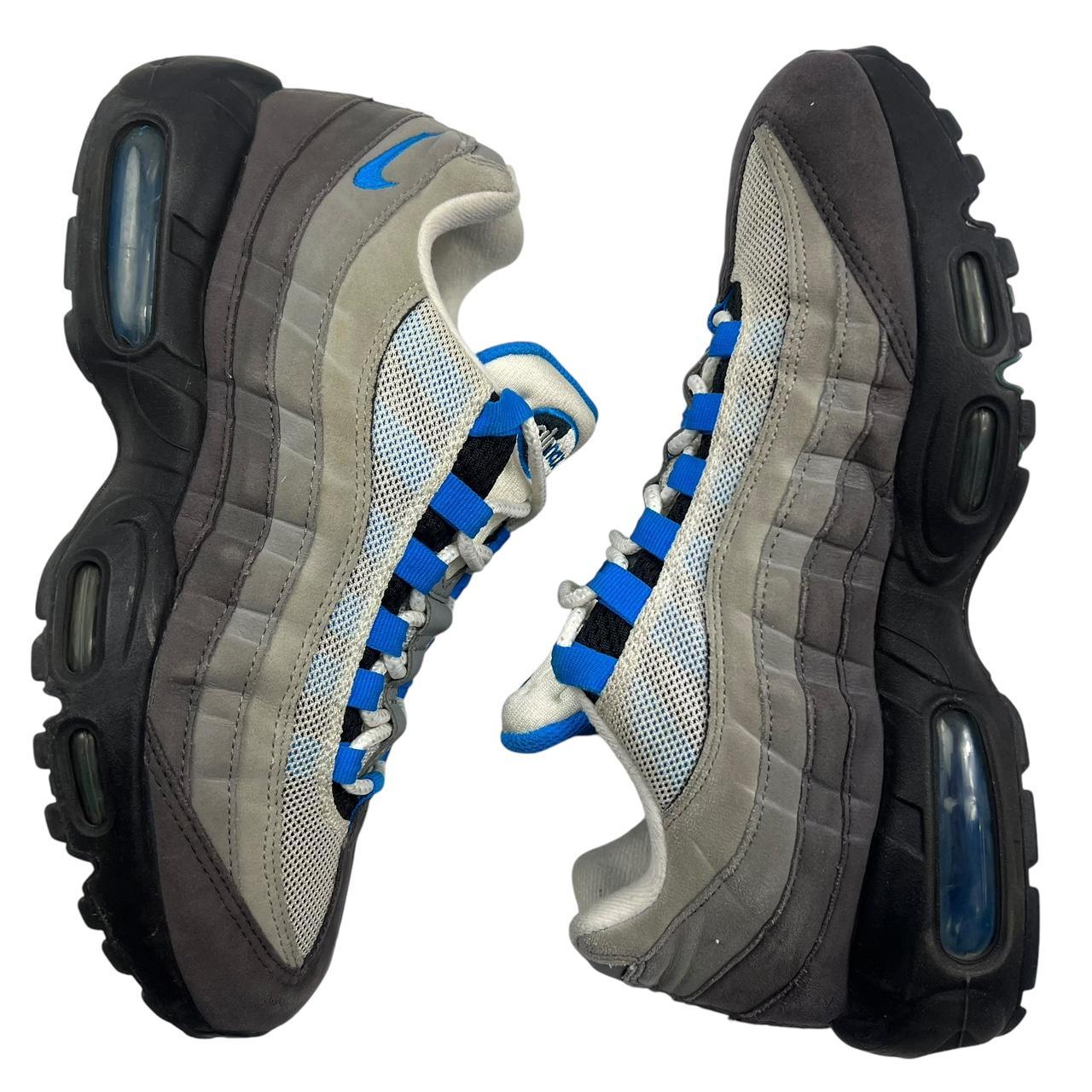Nike Air Max 95 Crystal Blue (uk 6.5)